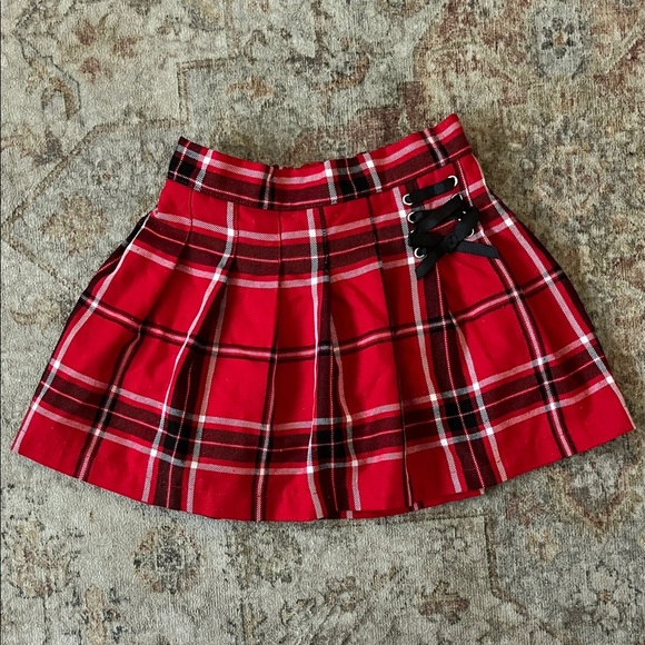 Set of Four Girls Skirts- Crewcuts, Art Class - Picture 3 of 5